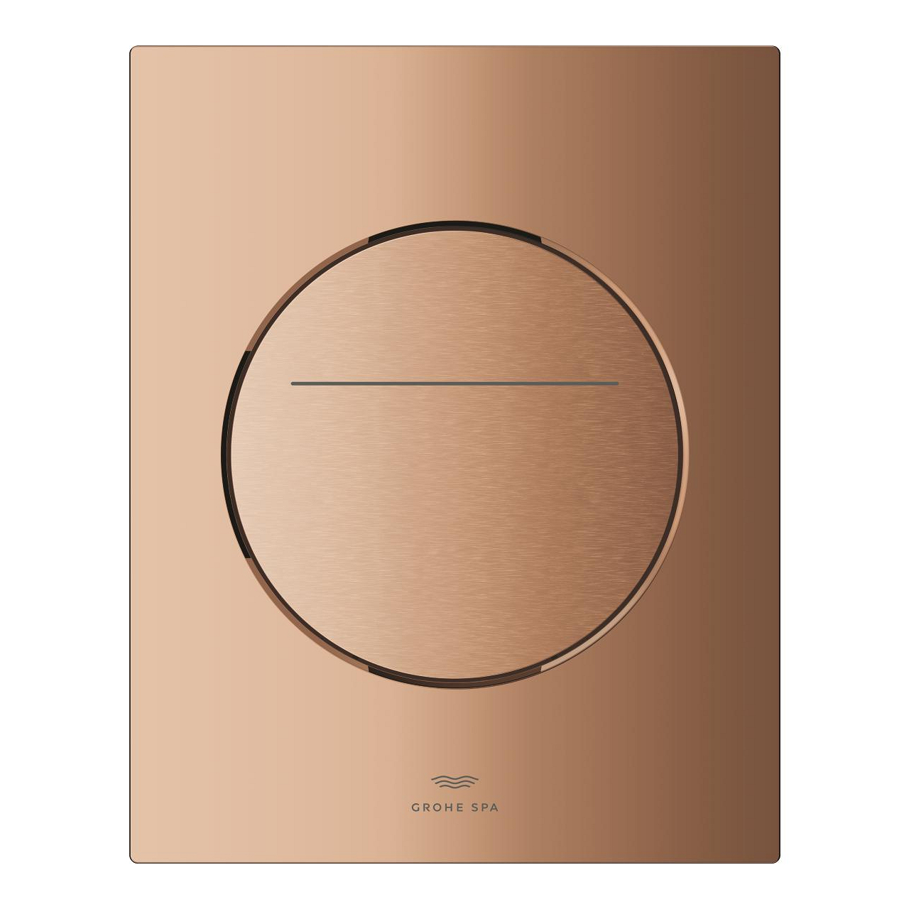 Grohe Flush Plate With Silk Motion Technology Warm Sunset - 104645DA00 - 4