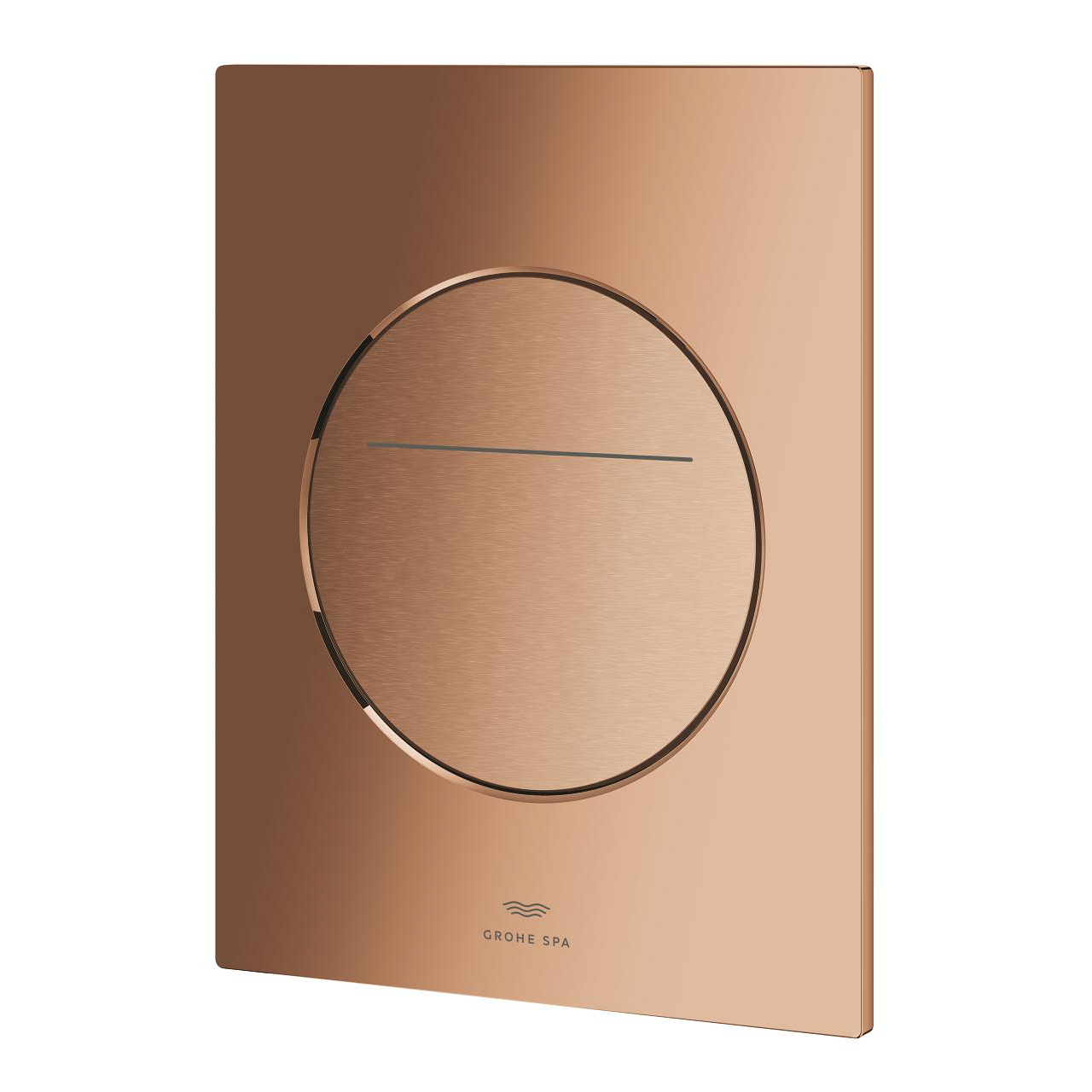 Grohe Flush Plate With Silk Motion Technology Warm Sunset - 104645DA00 - 5
