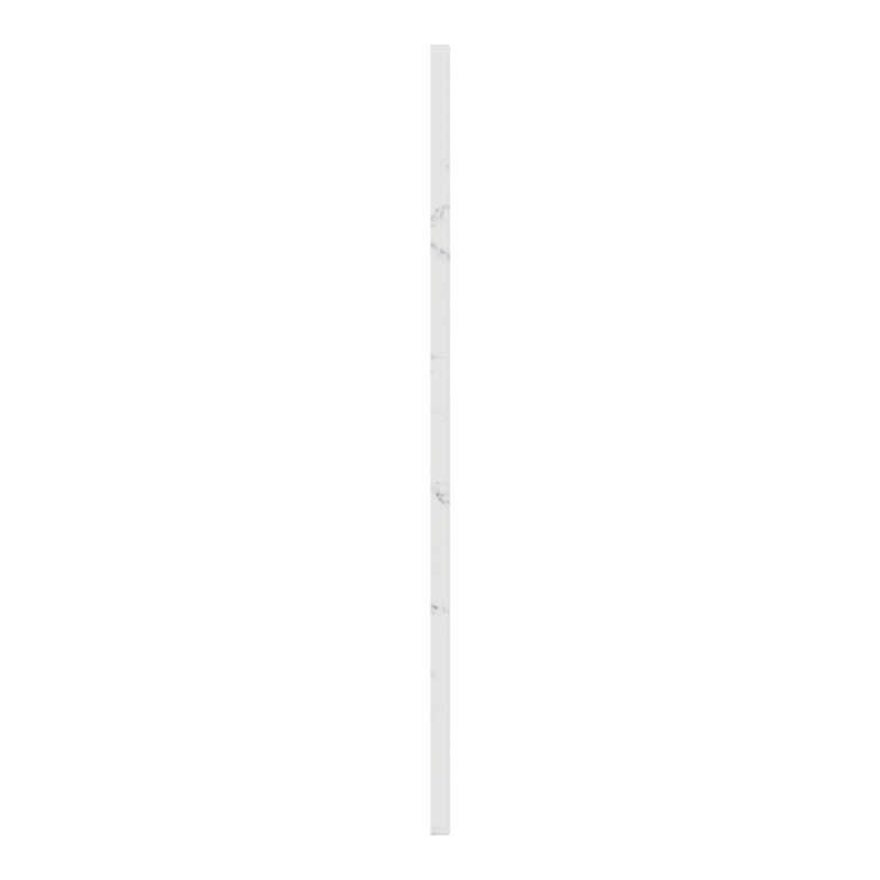 Grohe Flush Plate With Silk Motion Technology White Attica Caesarstone - 104645MV00 - 3