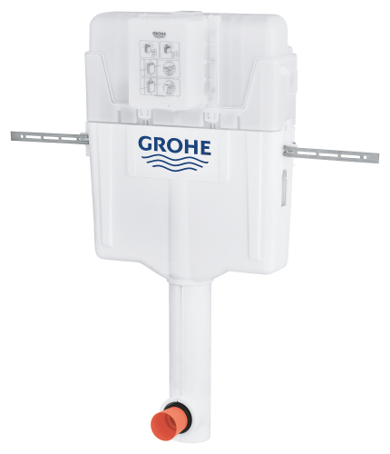 Grohe Gd 2 Gömme Rezervuar - 38661000 - 3