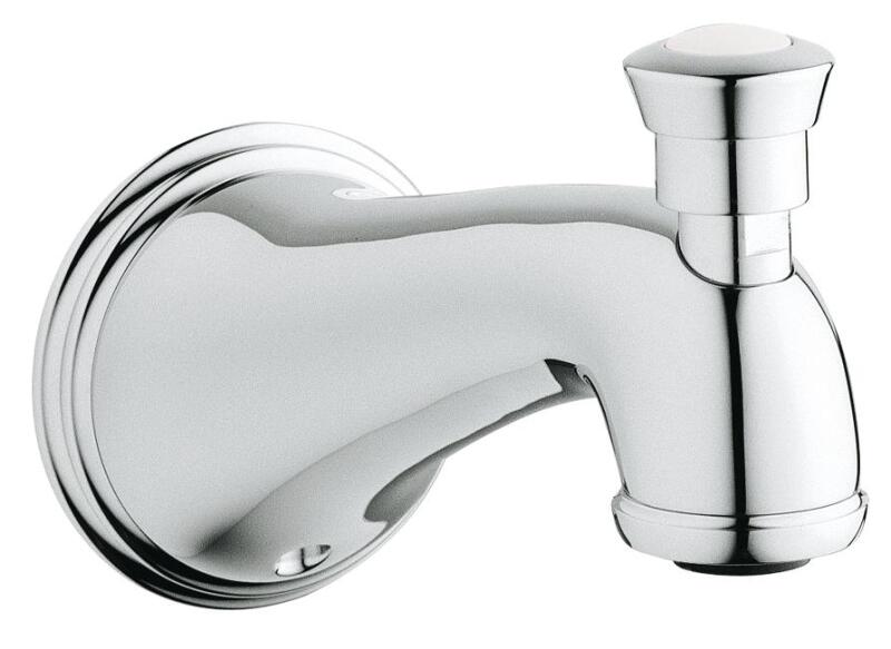 Grohe Geneva Yön Değiştiricili Çıkış Ucu - 13610000 - 1