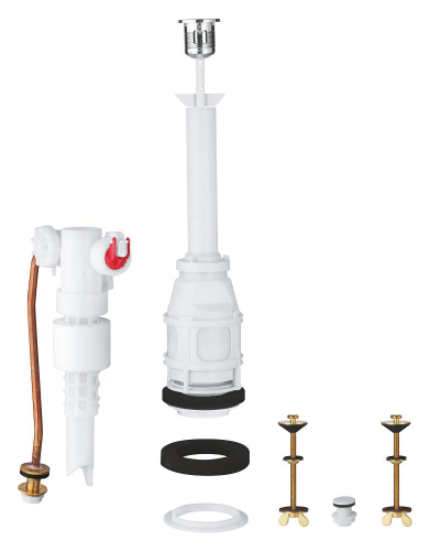 Grohe Gömme Rezervuar Doldurma Ve Boşaltma Grubu - 37522Pı0 - 1
