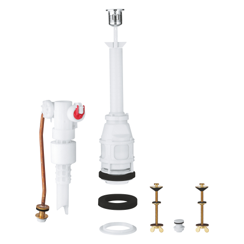 Grohe Gömme Rezervuar Doldurma Ve Boşaltma Grubu - 37522Pı0 - 2