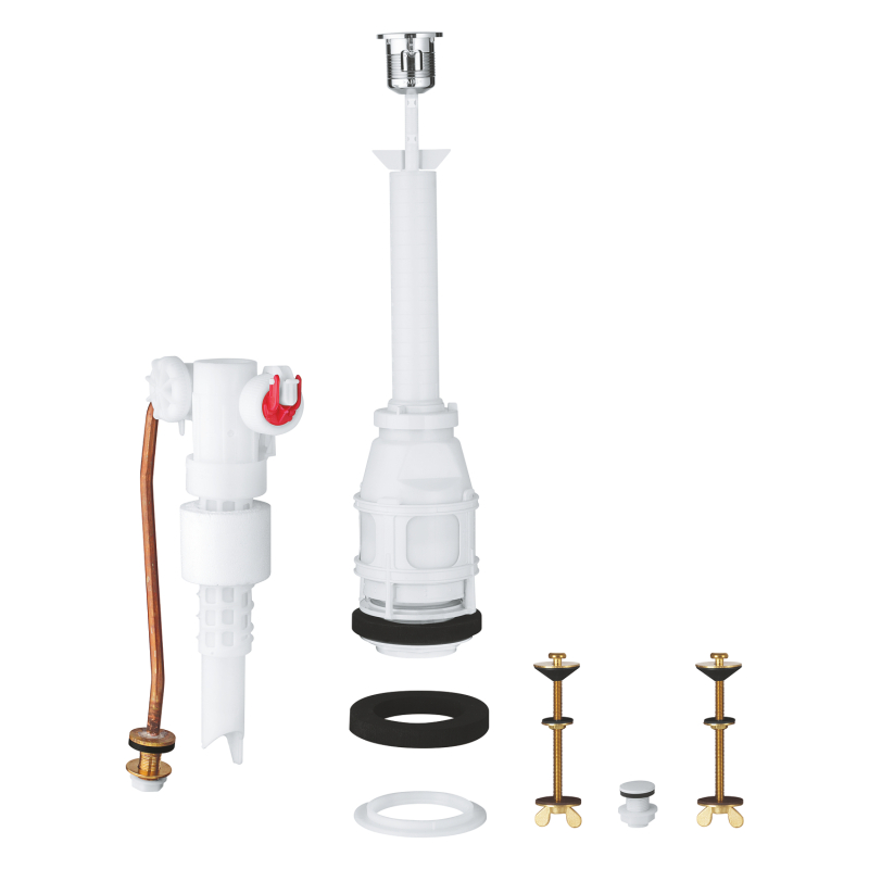 Grohe Gömme Rezervuar Doldurma Ve Boşaltma Grubu - 37522Pı0 - 2