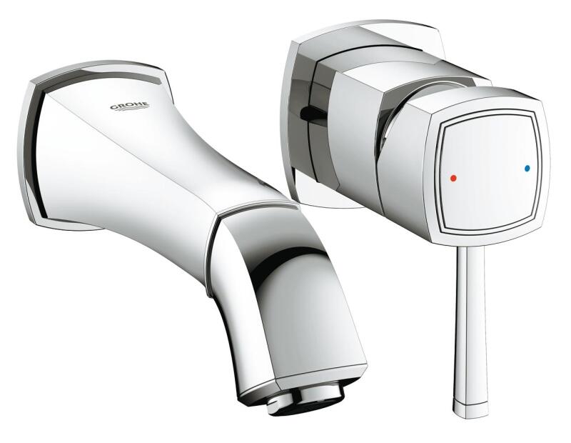 Grohe Grandera 2 Delikli Lavabo Bataryası
S-Boyut - 19929000 - GROHE