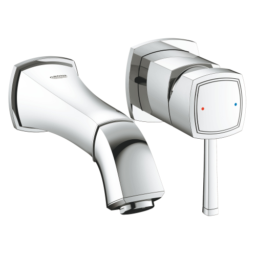 Grohe Grandera 2 Delikli Lavabo Bataryası
S-Boyut - 19929000 - 2