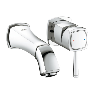 Grohe Grandera 2 Delikli Lavabo Bataryası
S-Boyut - 19929000 - 1