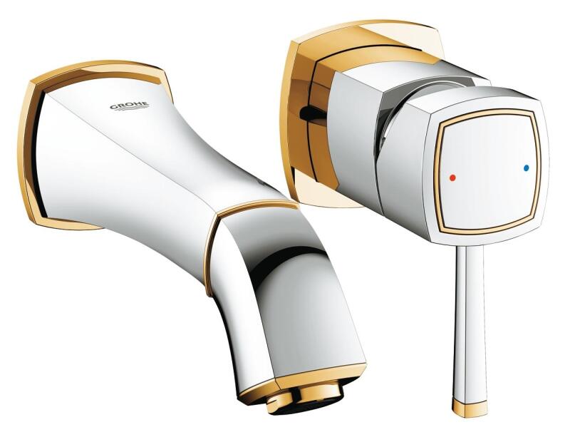Grohe Grandera 2 Delikli Lavabo Bataryası
S-Boyut - 19929Ig0 - GROHE