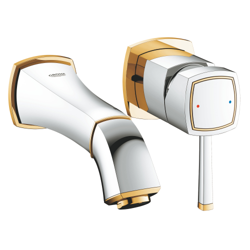 Grohe Grandera 2 Delikli Lavabo Bataryası
S-Boyut - 19929Ig0 - 2