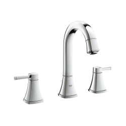 Grohe Grandera 3 Delikli Lavabo Bataryası 1/2