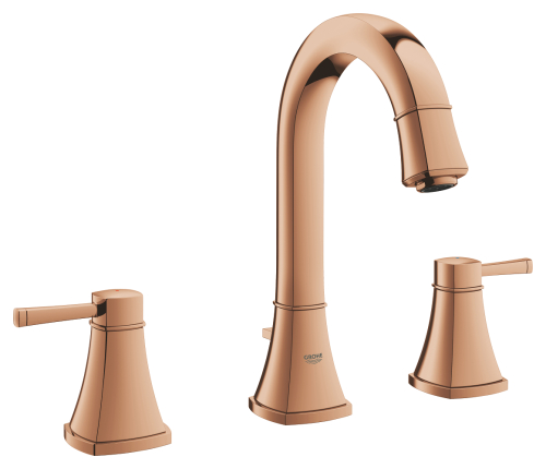 Grohe Grandera 3 Delikli Lavabo Bataryası 1/2