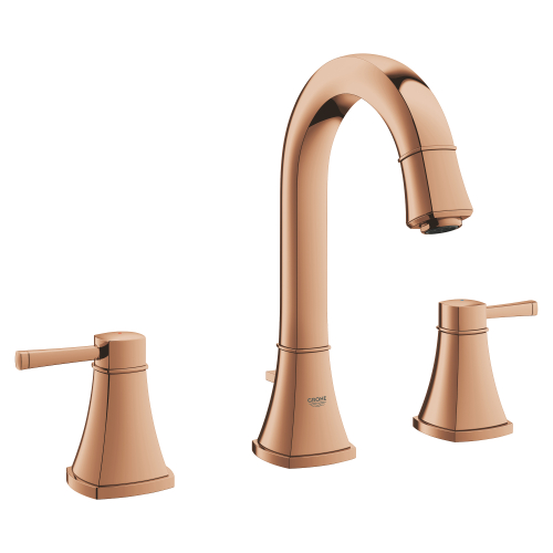 Grohe Grandera 3 Delikli Lavabo Bataryası 1/2