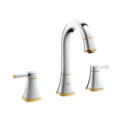 Grohe Grandera 3 Delikli Lavabo Bataryası 1/2