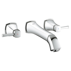 Grohe Grandera 3 Delikli Lavabo Bataryası 1/2