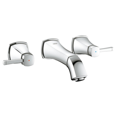 Grohe Grandera 3 Delikli Lavabo Bataryası 1/2