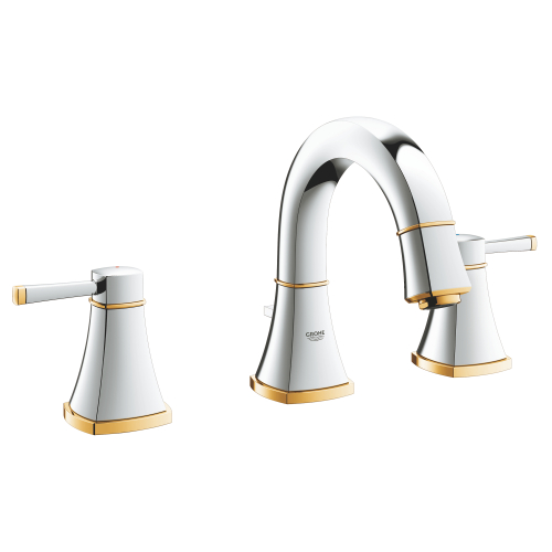 Grohe Grandera 3 Delikli Lavabo Bataryası 1/2"
S-Boyut - 20417Ig0 - 2