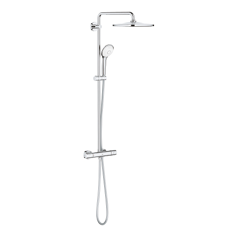 Grohe Grandera 5 Yollu Yön Değiştirici (3 Çıkış Kontrolü Sağlar) - 19942Ig0 - 2