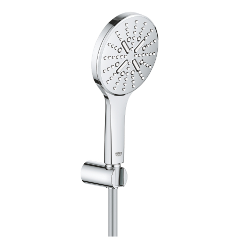 Grohe Grandera 5 Yollu Yön Değiştirici (3 Çıkış Kontrolü Sağlar) - 19942Ig0 - 3