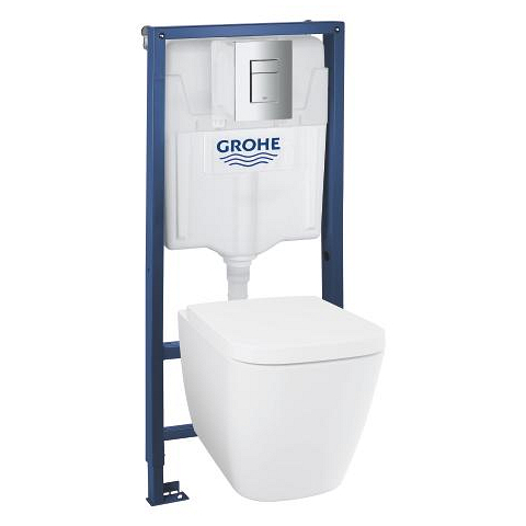 Grohe Grandera 5 Yollu Yön Değiştirici (3 Çıkış Kontrolü Sağlar) - 19942Ig0 - 33