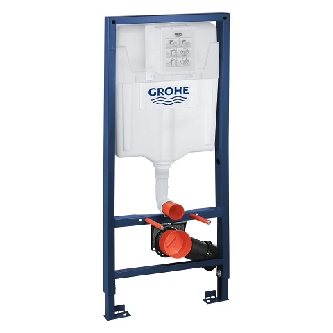 Grohe Grandera 5 Yollu Yön Değiştirici (3 Çıkış Kontrolü Sağlar) - 19942Ig0 - 40