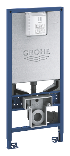 Grohe Grandera 5 Yollu Yön Değiştirici (3 Çıkış Kontrolü Sağlar) - 19942Ig0 - 47