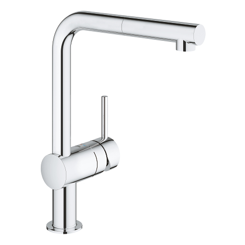 Grohe Grandera 5 Yollu Yön Değiştirici (3 Çıkış Kontrolü Sağlar) - 19942Ig0 - 48