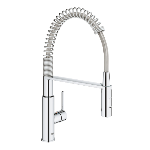 Grohe Grandera 5 Yollu Yön Değiştirici (3 Çıkış Kontrolü Sağlar) - 19942Ig0 - 50