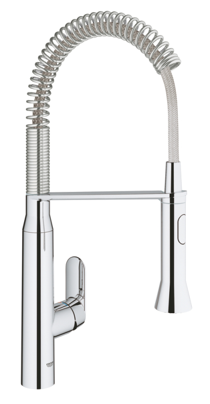 Grohe Grandera 5 Yollu Yön Değiştirici (3 Çıkış Kontrolü Sağlar) - 19942Ig0 - 57