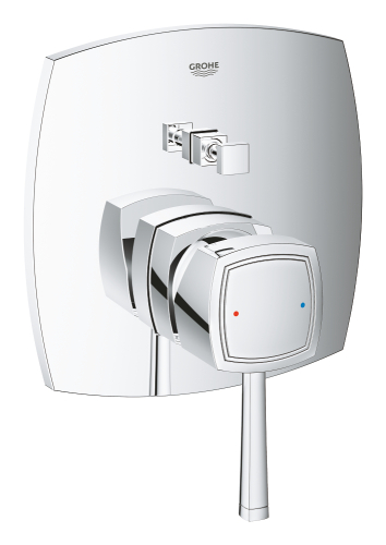 Grohe Grandera Ankastre Banyo/Duş Bataryası - 24068000