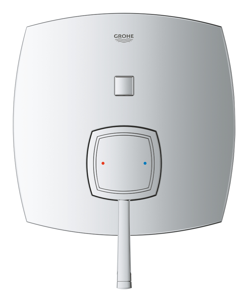 Grohe Grandera Ankastre Banyo/Duş Bataryası - 24068000 - 3