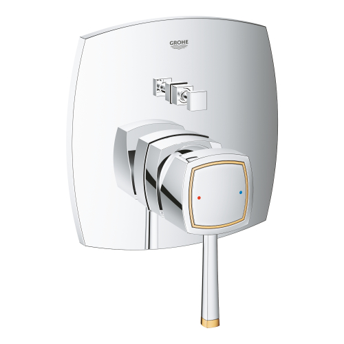 Grohe Grandera Ankastre Banyo/Duş Bataryası - 24068Ig0 - 2