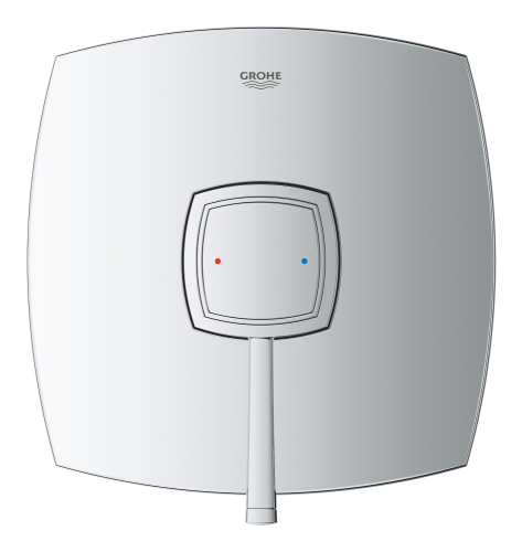 Grohe Grandera Ankastre Duş Bataryası - 24067000 - 3