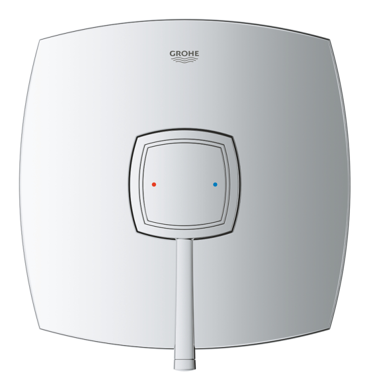 Grohe Grandera Ankastre Duş Bataryası - 24067000 - 3