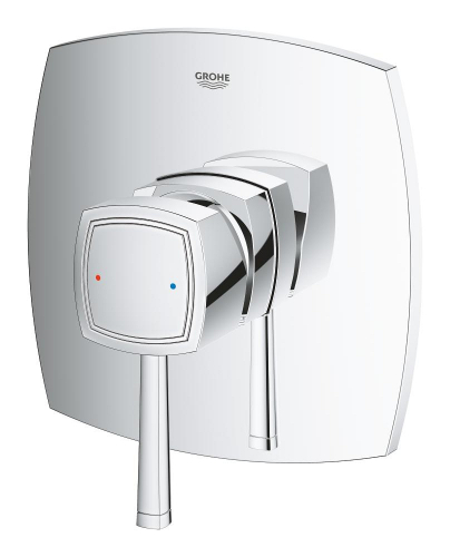 Grohe Grandera Ankastre Duş Bataryası - 24067000 - 4