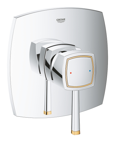Grohe Grandera Ankastre Duş Bataryası - 24067Ig0 - GROHE