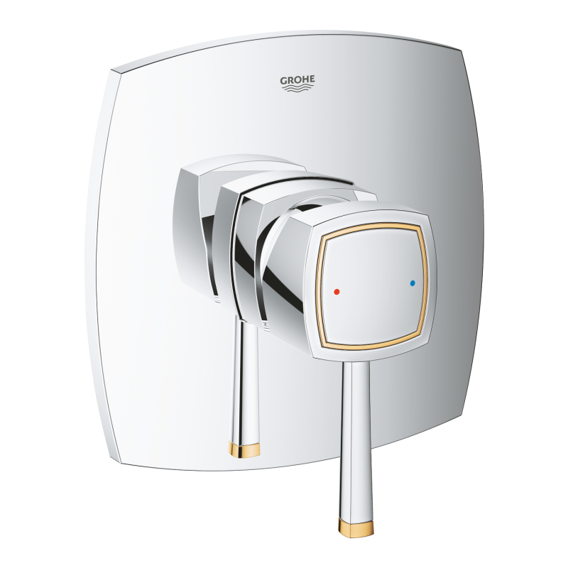 Grohe Grandera Ankastre Duş Bataryası - 24067Ig0 - 2