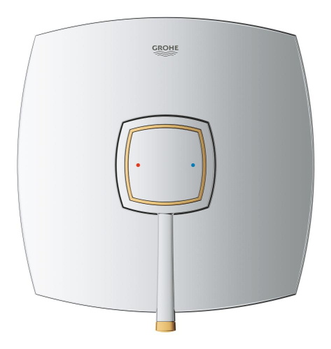 Grohe Grandera Ankastre Duş Bataryası - 24067Ig0 - 3