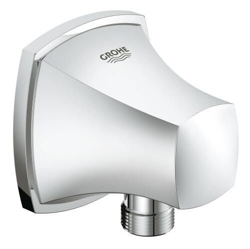 Grohe Grandera Askılı Duş Çıkış Dirseği - 27970000 - GROHE