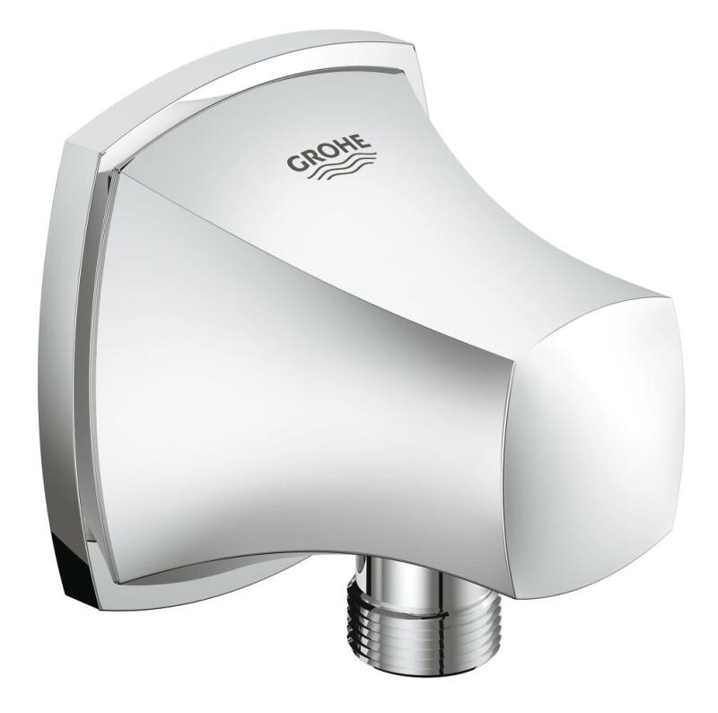 Grohe Grandera Askılı Duş Çıkış Dirseği - 27970000 - 1