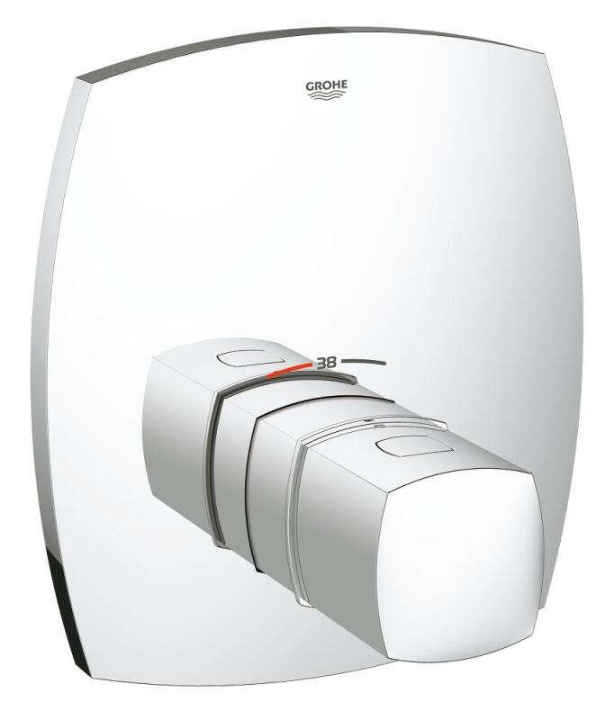 Grohe Grandera Merkezi Termostatik Kumanda - 19941000 - 1