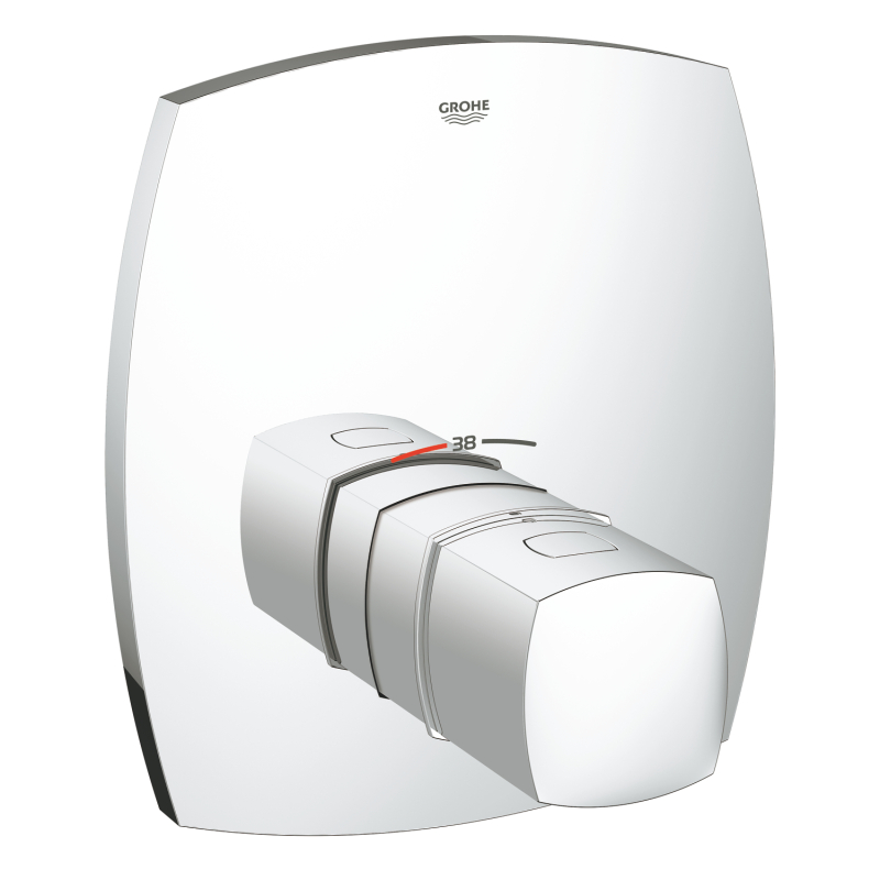 Grohe Grandera Merkezi Termostatik Kumanda - 19941000 - 2