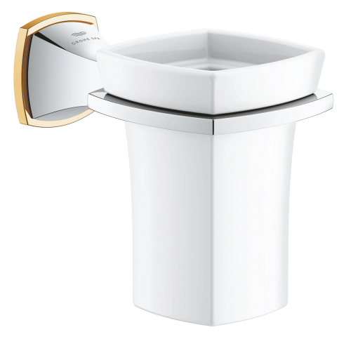 Grohe Grandera Seramik Fırçalık Ve Tutacağı - 40909IG0 - GROHE