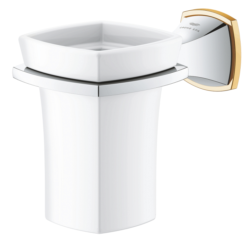 Grohe Grandera Seramik Fırçalık Ve Tutacağı - 40909IG0 - 3