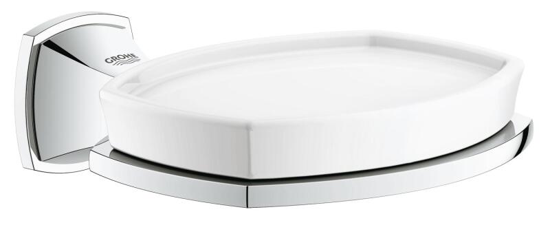 Grohe Grandera Seramik Sabunluk Ve Tutacağı - 40628000 - GROHE