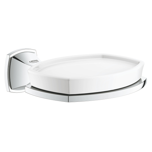 Grohe Grandera Seramik Sabunluk Ve Tutacağı - 40628000 - 2