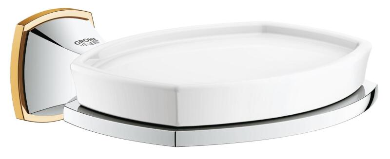 Grohe Grandera Seramik Sabunluk Ve Tutacağı - 40628Ig0 - GROHE