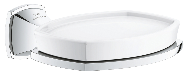 Grohe Grandera Seramik Sabunluk Ve Tutacağı - 40923000 - GROHE