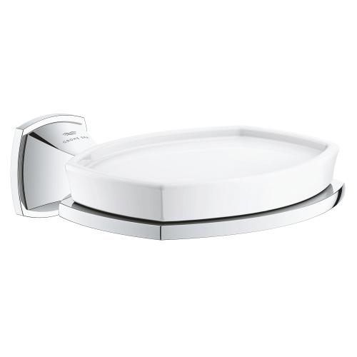 Grohe Grandera Seramik Sabunluk Ve Tutacağı - 40923000 - 2