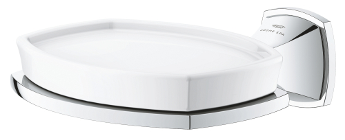 Grohe Grandera Seramik Sabunluk Ve Tutacağı - 40923000 - 3
