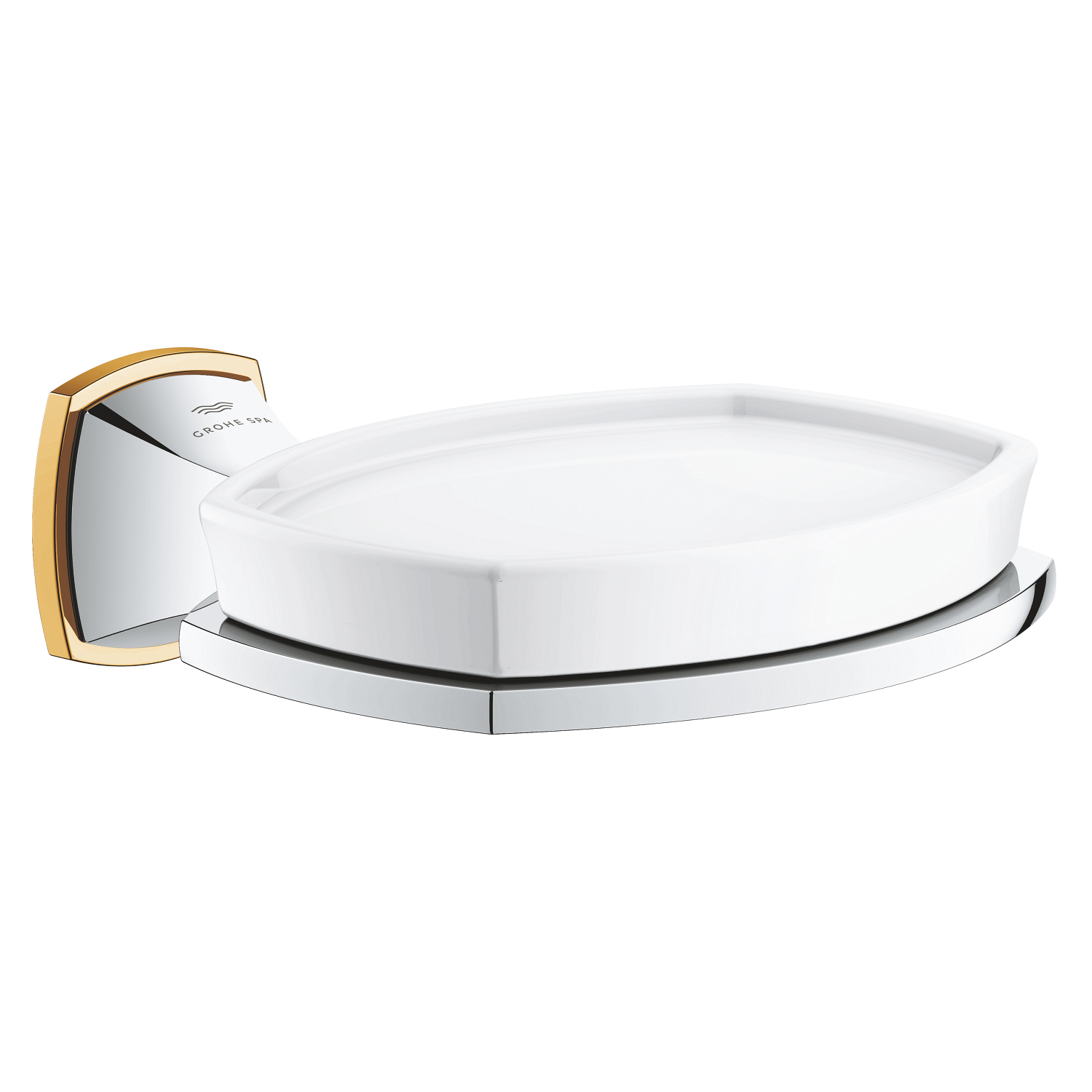 Grohe Grandera Seramik Sabunluk Ve Tutacağı - 40923IG0 - 2